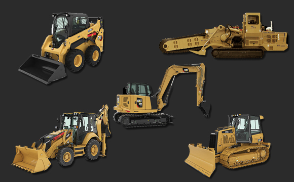 Earth-moving Equipment